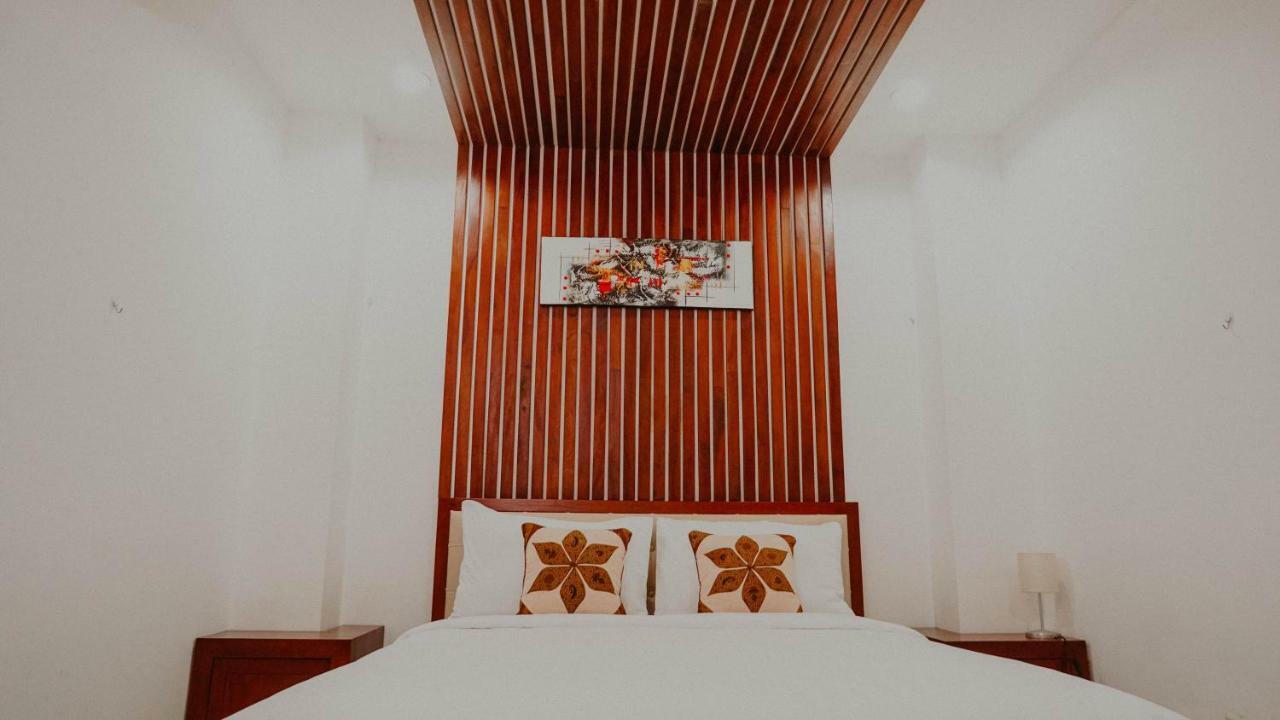 Seaview Beach Resort Jepara Esterno foto
