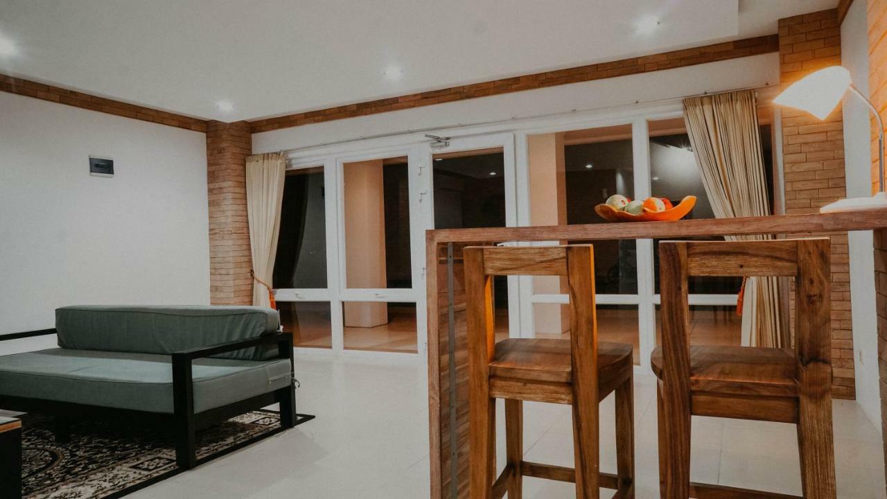 Seaview Beach Resort Jepara Esterno foto